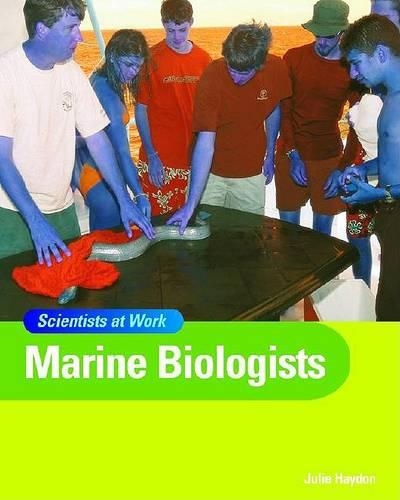 Marine Biologists