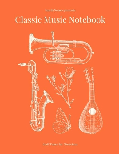 Classic Music Notebook