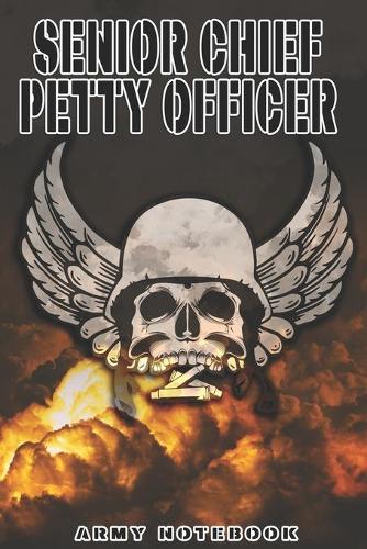 Senior Chief Petty Officer Notebook