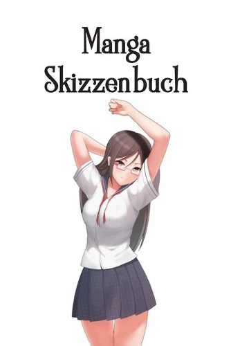 Manga Skizzenbuch