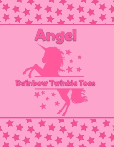 Angel Rainbow Twinkle Toes