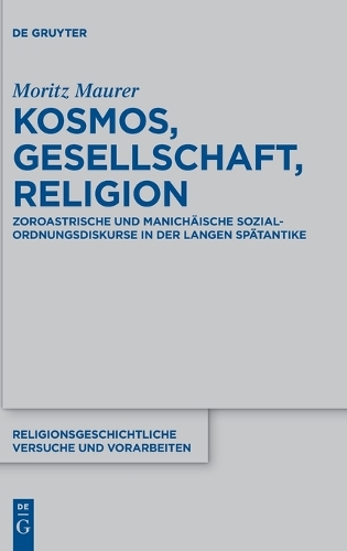 Kosmos, Gesellschaft, Religion