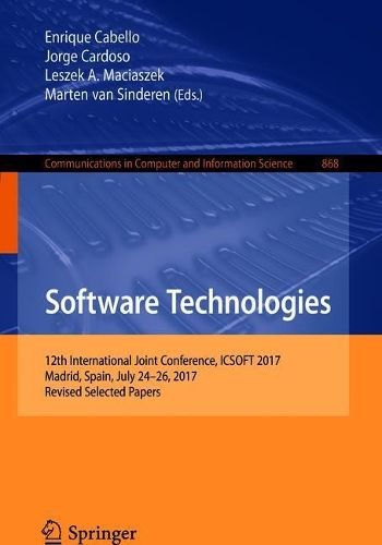 Software Technologies