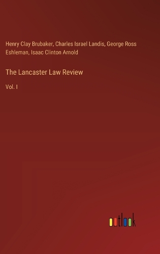 The Lancaster Law Review