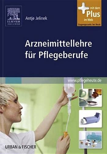 Arzneimittellehre Fur Pflegeberufe