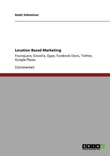 Location Based Marketing