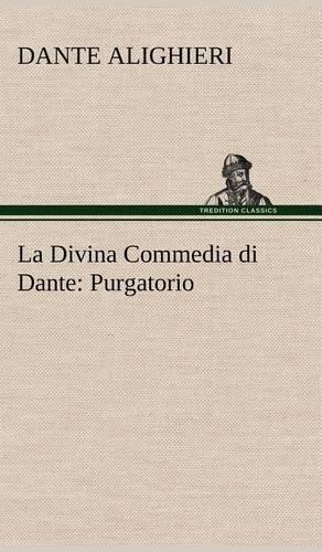 La Divina Commedia di Dante: Purgatorio(German)