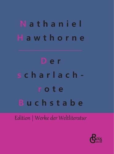 Der scharlachrote Buchstabe