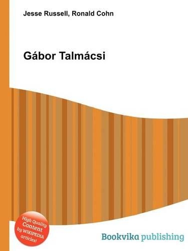 Gabor Talmacsi