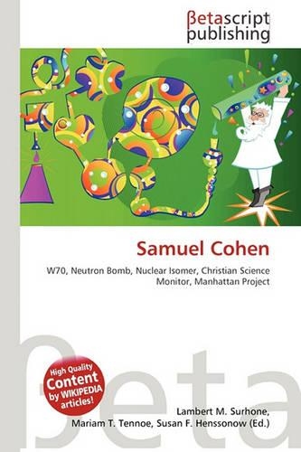 Samuel Cohen