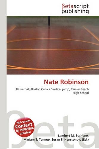 Nate Robinson: (English)
