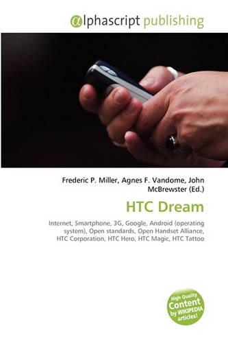 Htc Dream: (English)