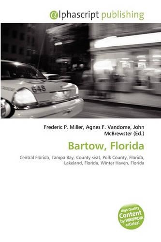 Bartow, Florida