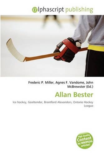 Allan Bester: (English)