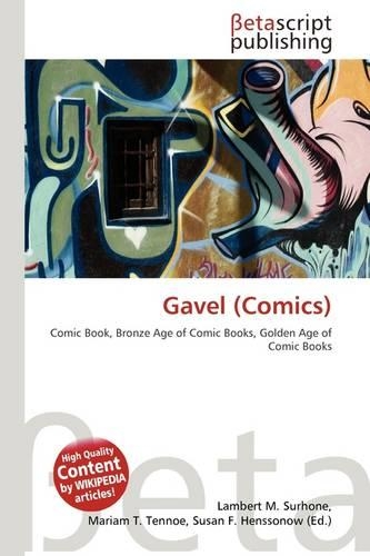 Gavel (Comics)