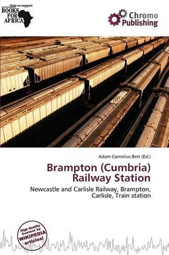 Brampton (Cumbria) Railway Station