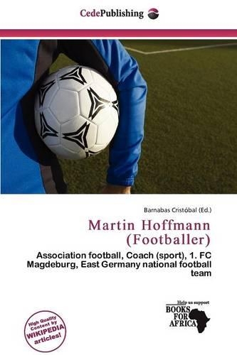 Martin Hoffmann (Footballer)