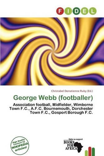 George Webb (Footballer)