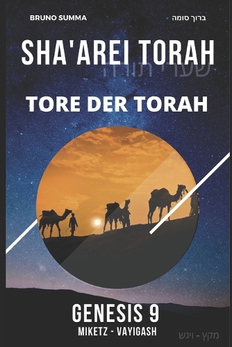 Sha'arei Torah: Tore der Torah - GENESIS 9(10 Sha'arei Torah - Deutsch)