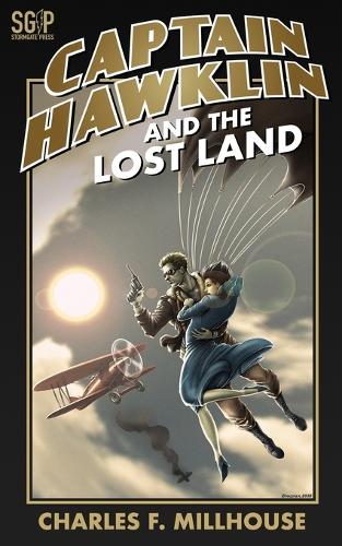 Captain Hawklin and the Lost Land: (6 Captain Hawklin Adventures)