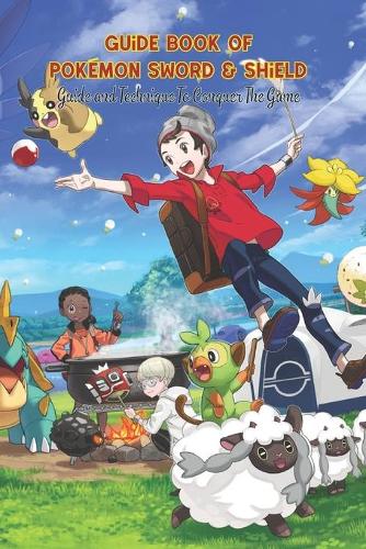 Guide Book of Pokémon Sword & Shield