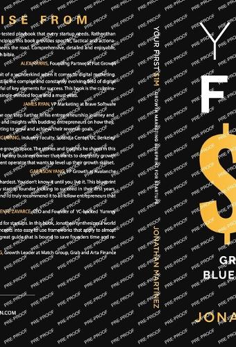 Your First Million: Growth Marketing Blueprint for Startups
