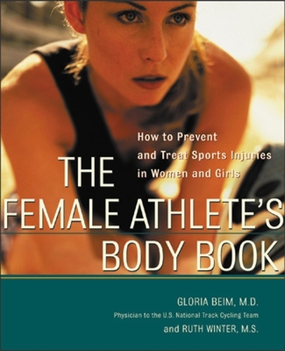 The Female Athlete's Body Book