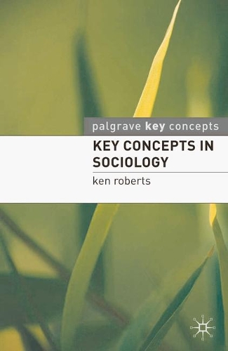 Key Concepts in Sociology: (Key Concepts)