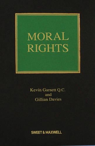 Moral Rights