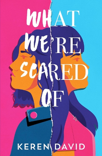 What We're Scared Of EBOOK