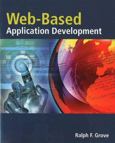 Web Based Application Development