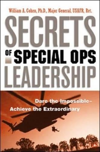 Secrets of Special Ops Leadership