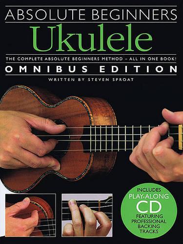 Absolute Beginners Ukulele