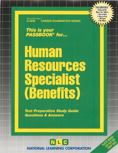 Human Resources Specialist (Benefits)