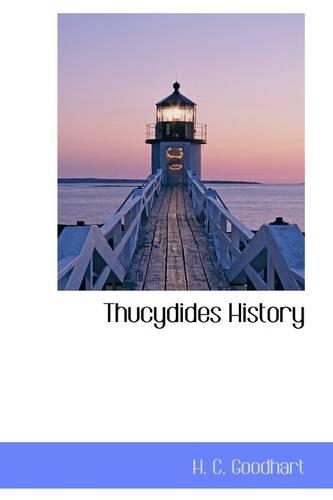 Thucydides History: (English)