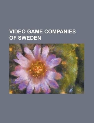 Video Game Companies of Sweden