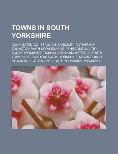 Towns in South Yorkshire