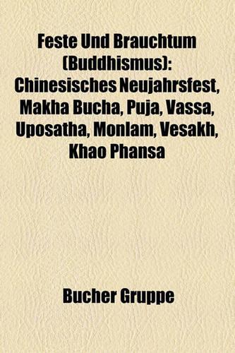 Feste Und Brauchtum (Buddhismus)