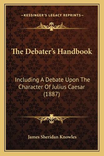 The Debater's Handbook