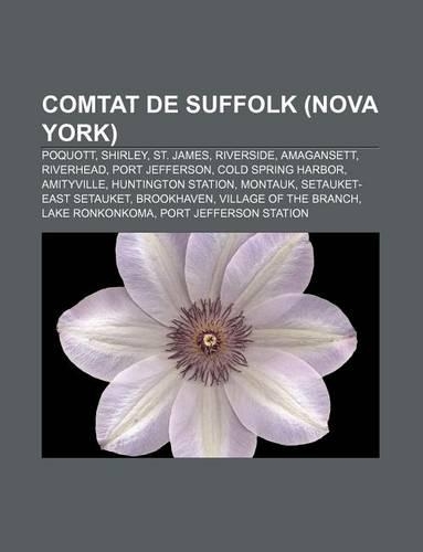 Comtat de Suffolk (Nova York)