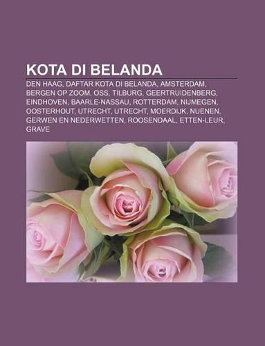 Kota Di Belanda