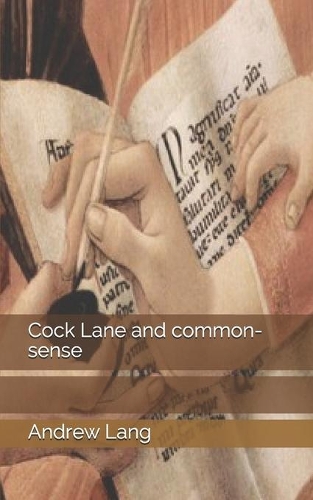 Cock Lane and common-sense
