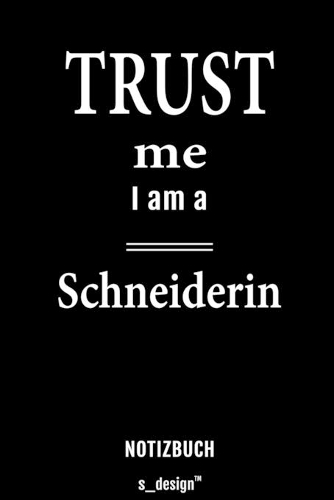 Notizbuch für Mode-Schneider / Mode-Schneiderin: Originelle Geschenk-Idee [120 Seiten liniertes blanko Papier]