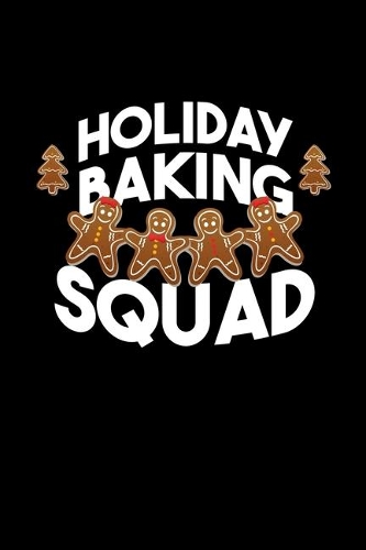 Holiday Baking Squad