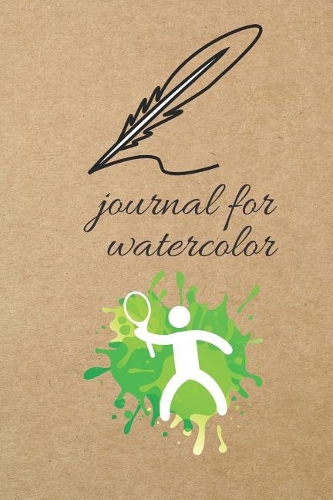 Journal for Watercolor