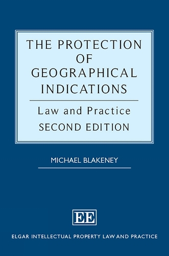 The Protection of Geographical Indications