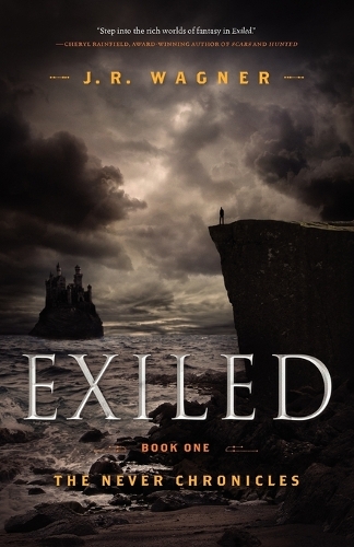 Exiled: Book One of the Never Chronicles(English)