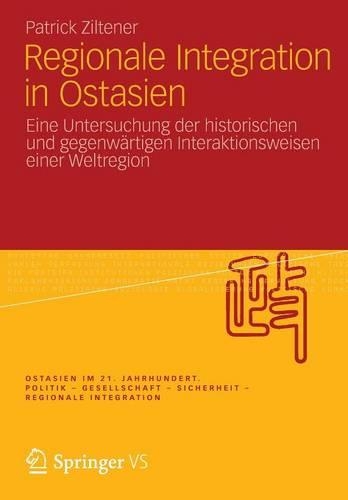 Regionale Integration in Ostasien