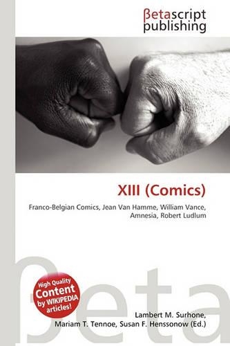 XIII (Comics): (English)