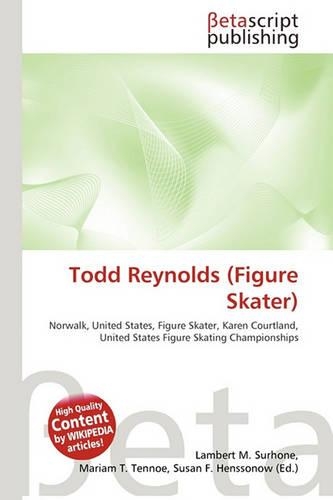 Todd Reynolds (Figure Skater)
